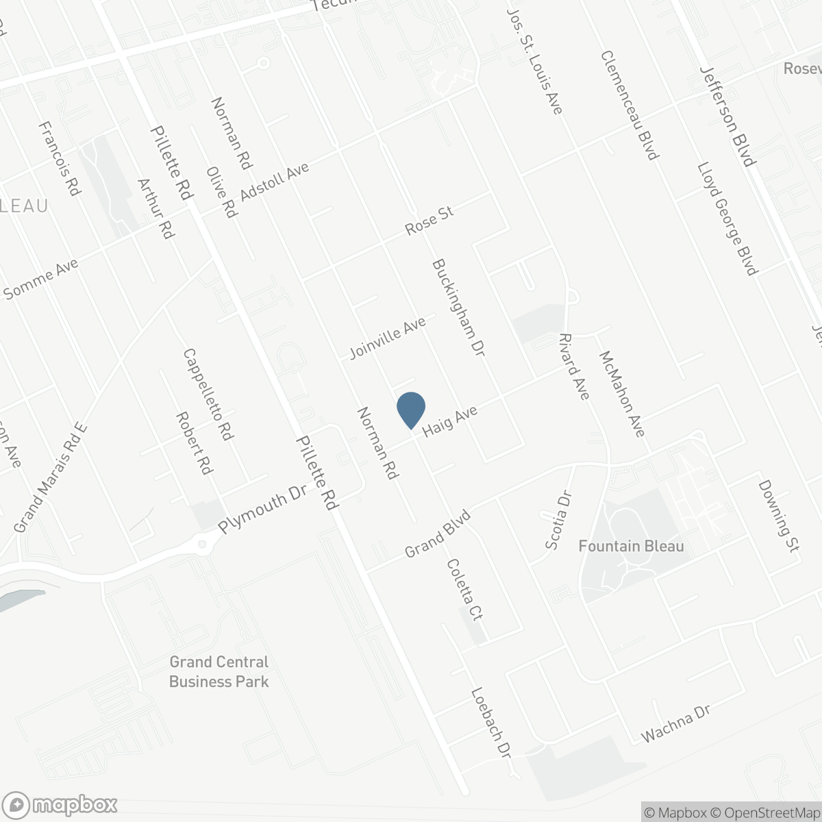 2778 PRINCESS, Windsor, Ontario N8T 1W4